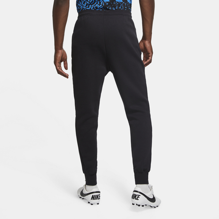 Pantalon survêtement Inter Milan GFA Fleece noir 2020/21