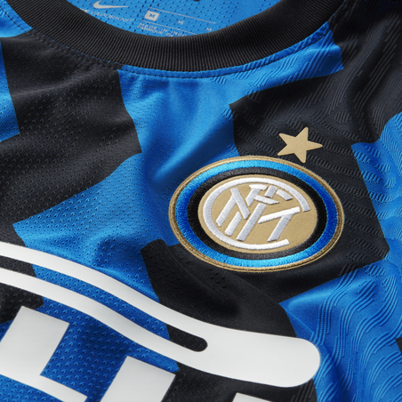 Maillot Inter Milan domicile Authentique 2020/21