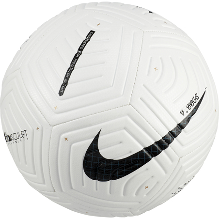Ballon Nike Flight Strike blanc