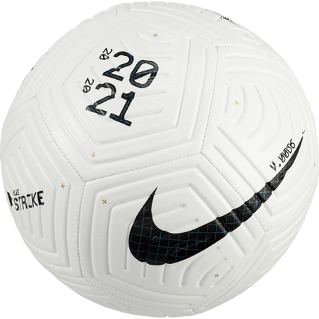 Ballon Nike Flight Strike blanc