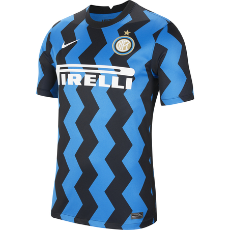 Maillot Inter Milan domicile 2020/21