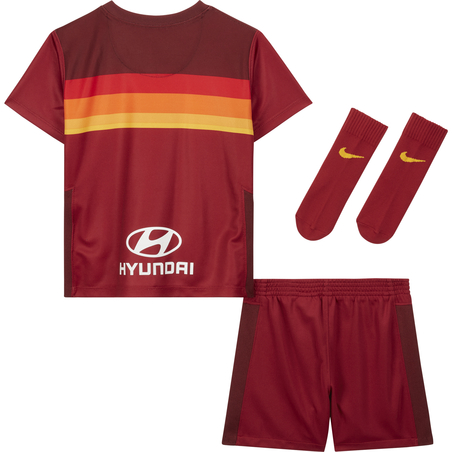 Tenue bébé AS Roma domicile 2020/21