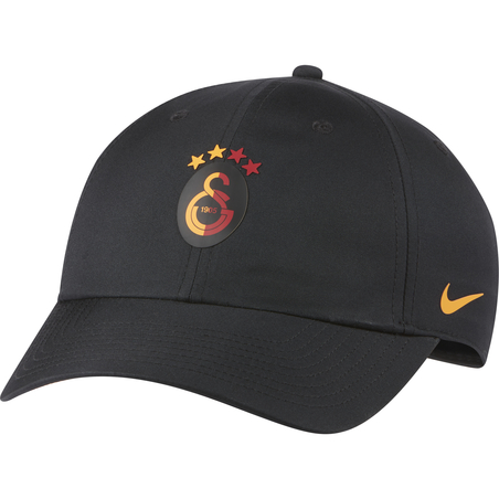 Casquette Galatasaray Heritage 86 noir 2020/21
