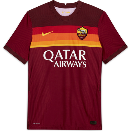 Maillot AS Roma domicile Authentique 2020/21