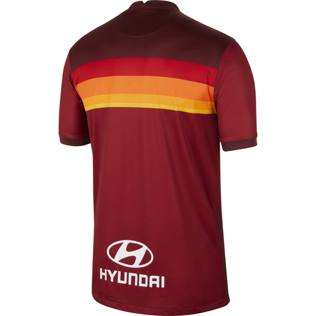 Maillot AS Roma domicile 2020/21