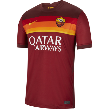 Maillot AS Roma domicile 2020/21
