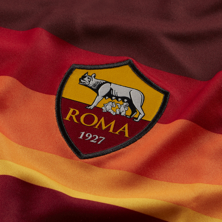 Maillot AS Roma domicile 2020/21