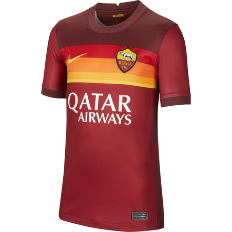 Maillot junior AS Roma domicile 2020/21