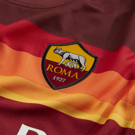 Maillot junior AS Roma domicile 2020/21