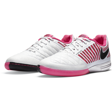 Nike Lunargato II Indoor rose