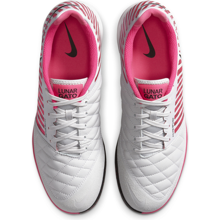 Nike Lunargato II Indoor rose