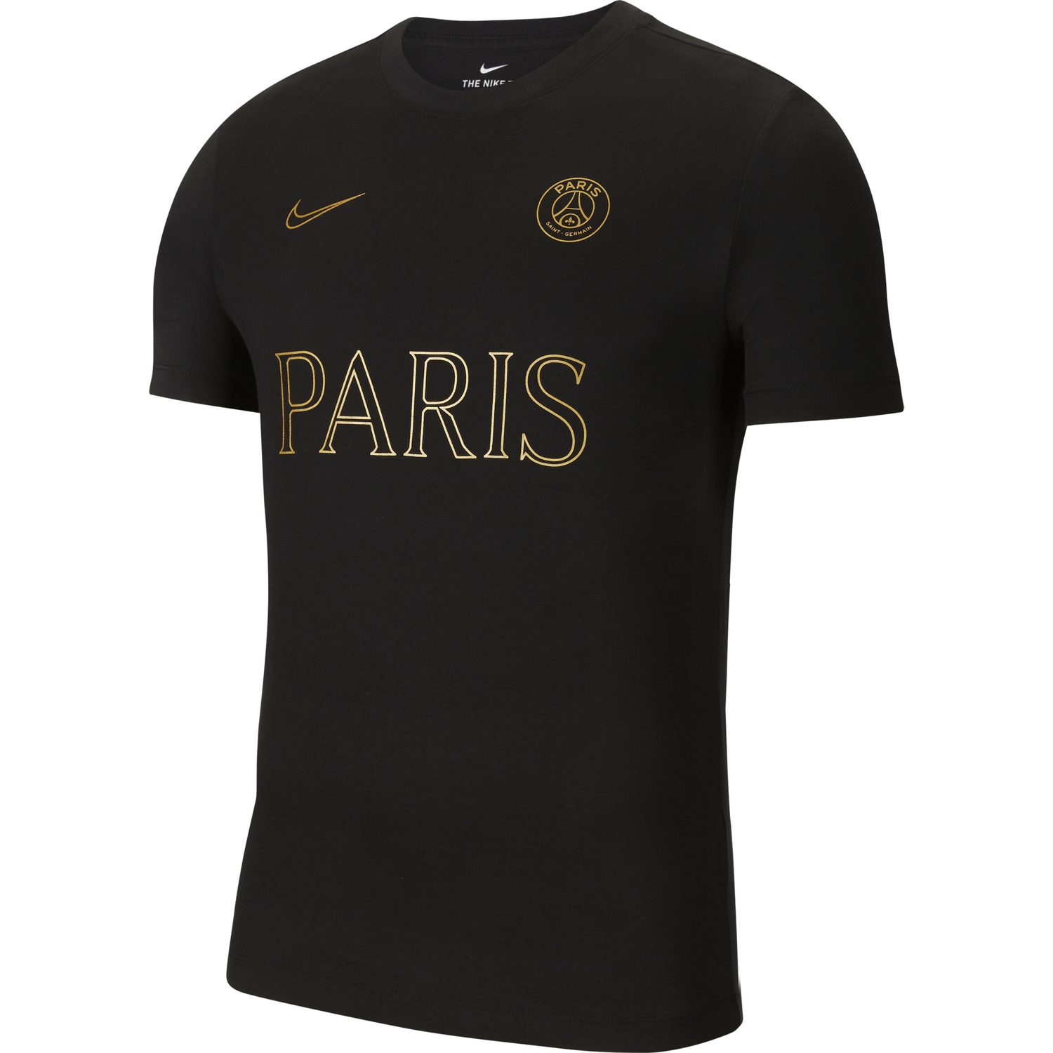 t shirt psg gris