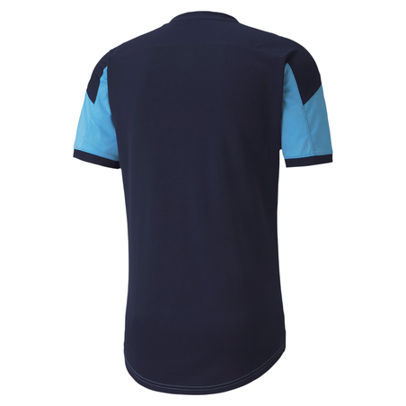 Maillot entraînement Manchester City bleu 2020/21