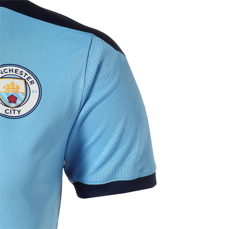 Maillot entraînement Manchester City bleu 2020/21