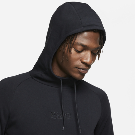 Sweat à capuche PSG 50ème anniversaire noir 2020/21