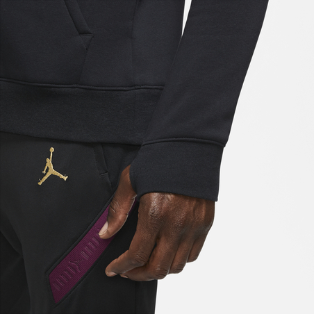 Sweat à capuche PSG 50ème anniversaire noir 2020/21