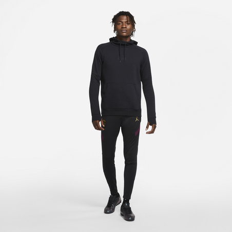 Sweat à capuche PSG 50ème anniversaire noir 2020/21
