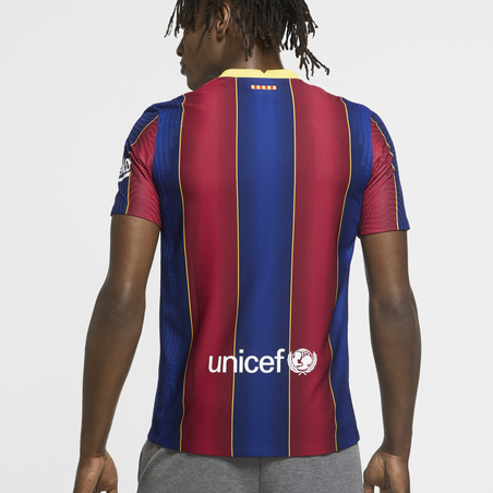 Maillot FC Barcelone domicile Authentique 2020/21