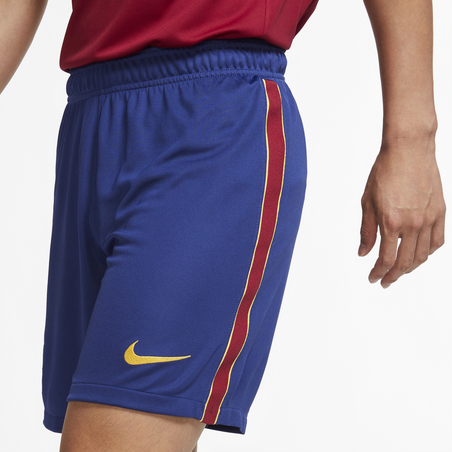 Short FC Barcelone domicile 2020/21