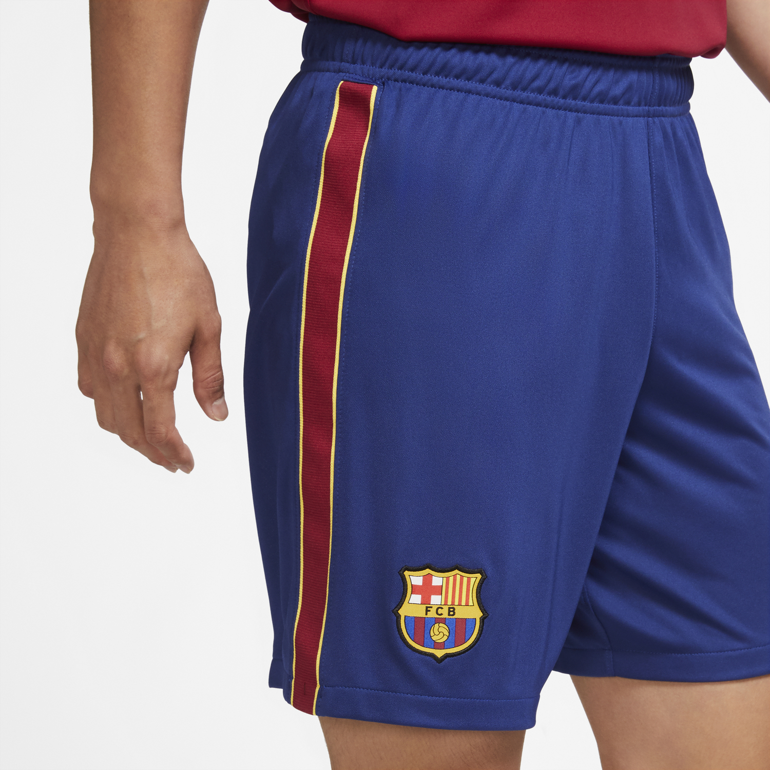 short fc barcelone
