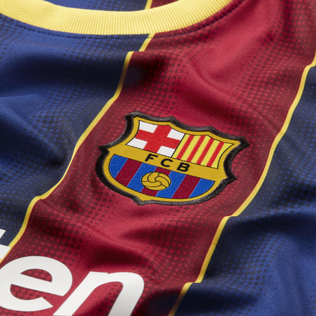 Maillot Femme FC Barcelone domicile 2020/21