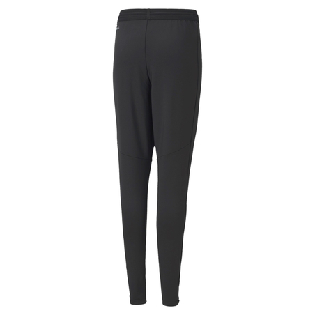Pantalon survêtement junior Manchester City gris cuivre 2020/21