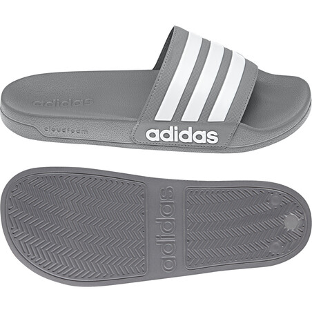 Sandales adidas Shower gris