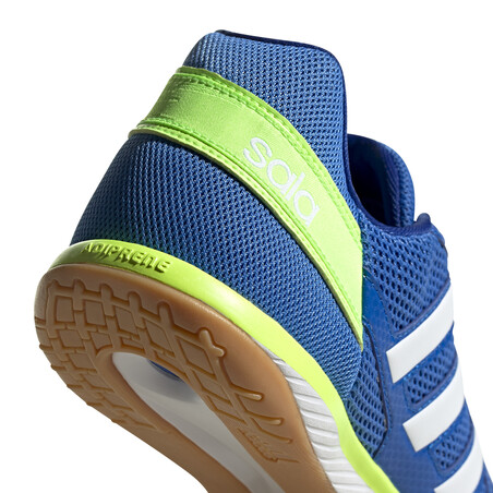adidas Top Sala Indoor bleu vert