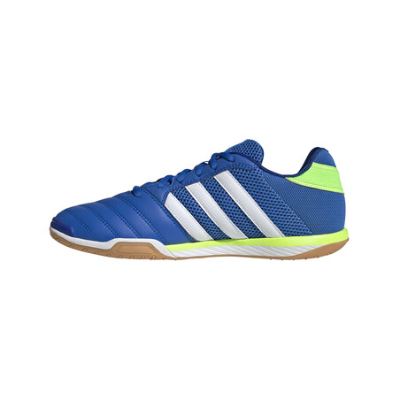 adidas Top Sala Indoor bleu vert
