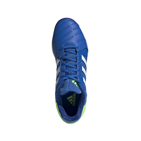 adidas Top Sala Indoor bleu vert