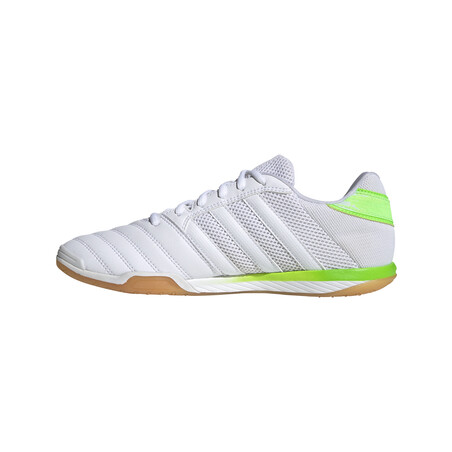 adidas Top Sala Indoor blanc vert