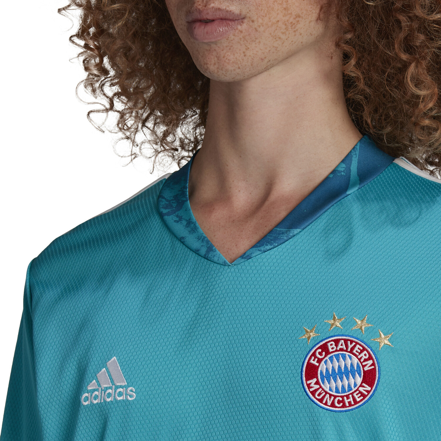 Maillot sales bayern gardien