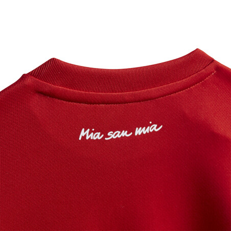 Tenue bébé Bayern Munich domicile 2020/21