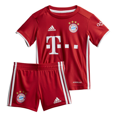 Tenue bébé Bayern Munich domicile 2020/21