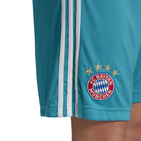 Short gardien Bayern Munich bleu 2020/21