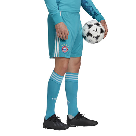 Short gardien Bayern Munich bleu 2020/21