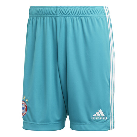 Short gardien Bayern Munich bleu 2020/21