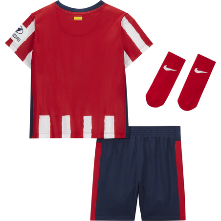 Tenue bébé Atlético Madrid domicile 2020/21