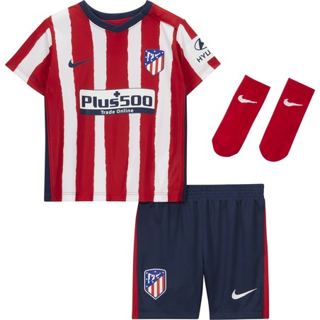 Tenue bébé Atlético Madrid domicile 2020/21