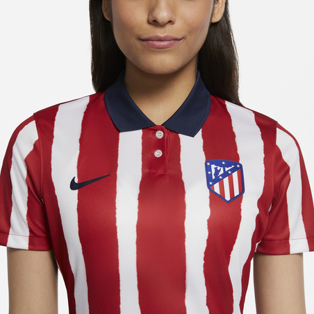 Maillot Femme Atlético Madrid domicile 2020/21