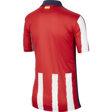 Maillot junior Atlético Madrid domicile 2020/21