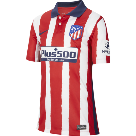 Maillot junior Atlético Madrid domicile 2020/21