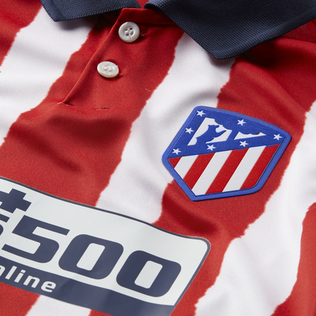 Maillot junior Atlético Madrid domicile 2020/21