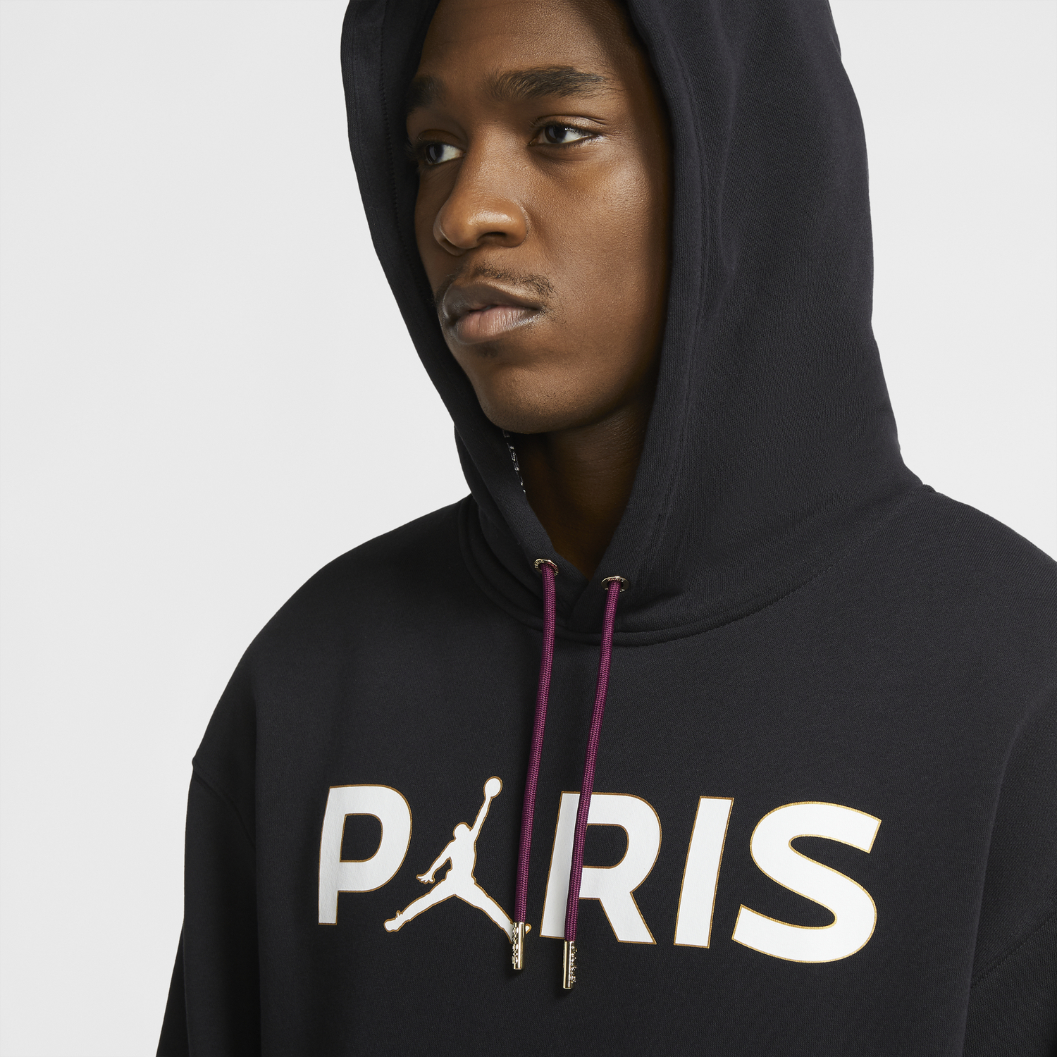 capuche psg jordan