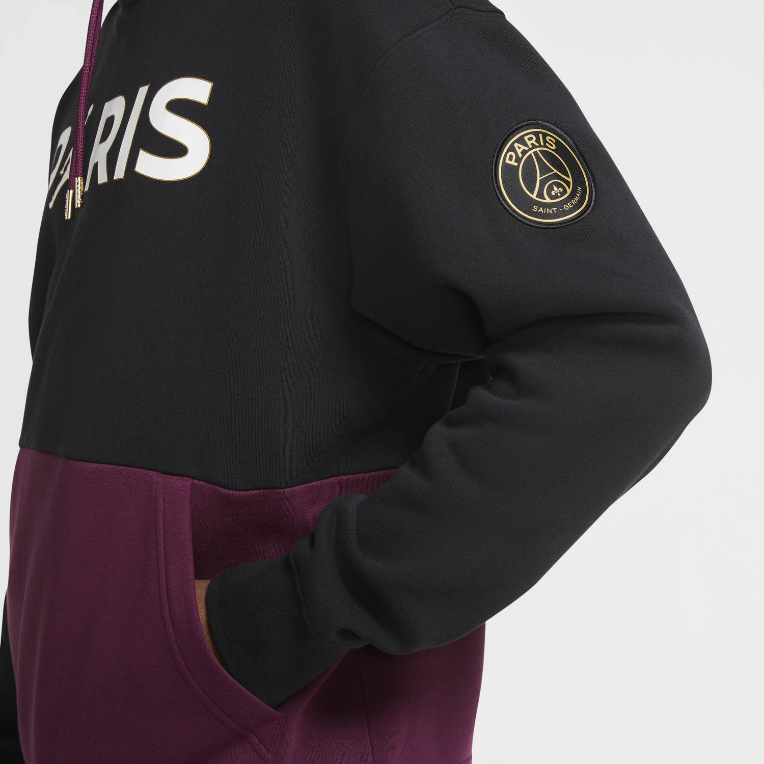 pull capuche psg jordan