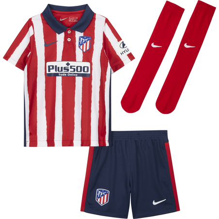 Tenue junior Atlético Madrid domicile 2020/21