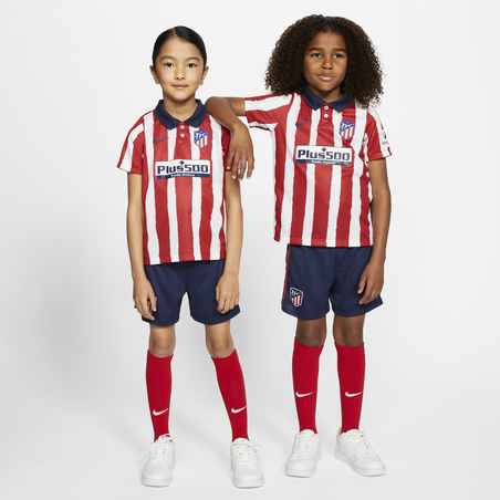 Tenue junior Atlético Madrid domicile 2020/21