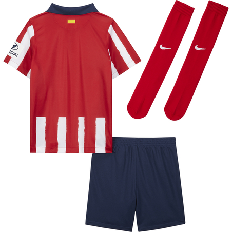Tenue junior Atlético Madrid domicile 2020/21