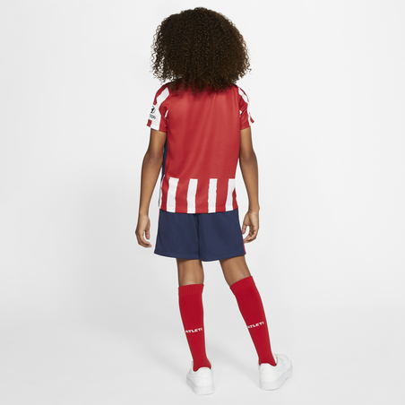 Tenue junior Atlético Madrid domicile 2020/21