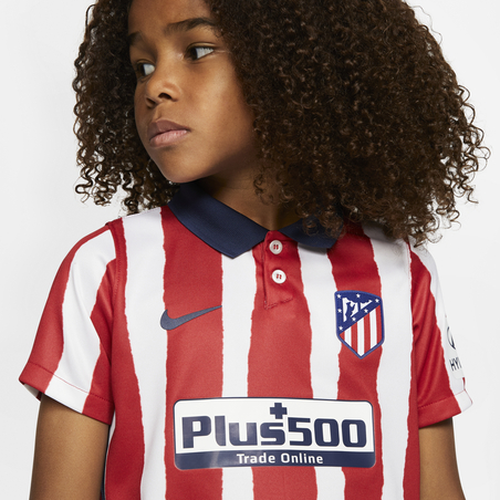 Tenue junior Atlético Madrid domicile 2020/21